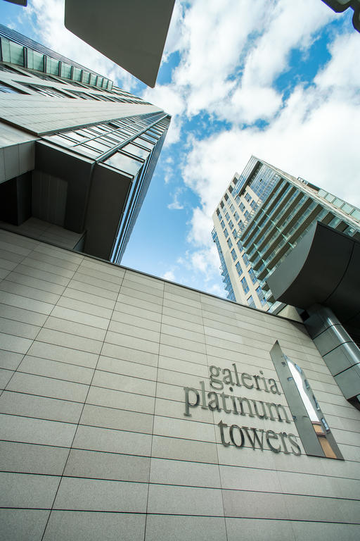 Platinum Towers E-Apartments Warsaw Exterior photo